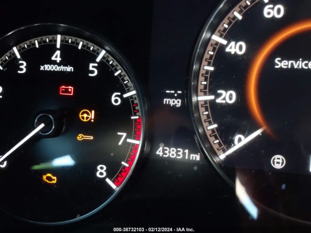 JM1BPANM7L1162874 Mazda Mazda3 Premium Package