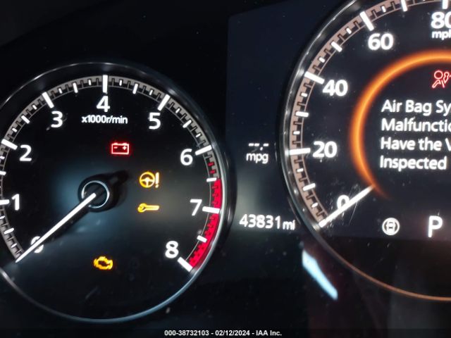 JM1BPANM7L1162874 Mazda Mazda3 Premium Package