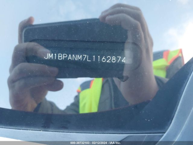 JM1BPANM7L1162874 Mazda Mazda3 Premium Package