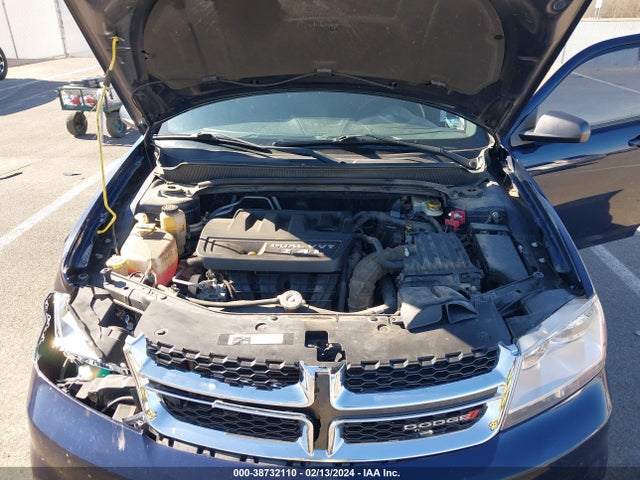 Dodge AVENGER SE 2014 1C3CDZAB2EN108558 Image 10