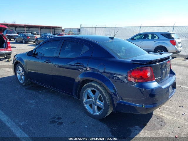 Dodge AVENGER SE 2014 1C3CDZAB2EN108558 Image 3
