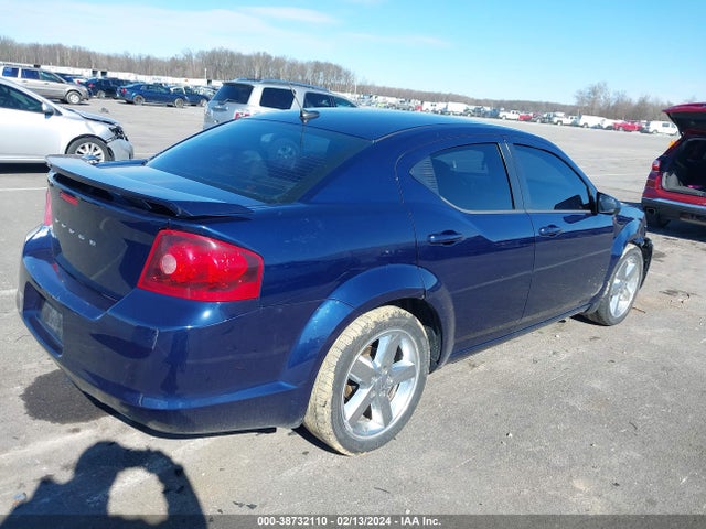 Dodge AVENGER SE 2014 1C3CDZAB2EN108558 Image 4