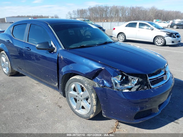 Dodge AVENGER SE 2014 1C3CDZAB2EN108558 Image 6