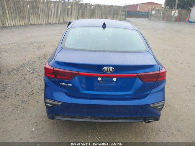 2021 KIA FORTE LXS VIN: 3KPF24AD4ME280497