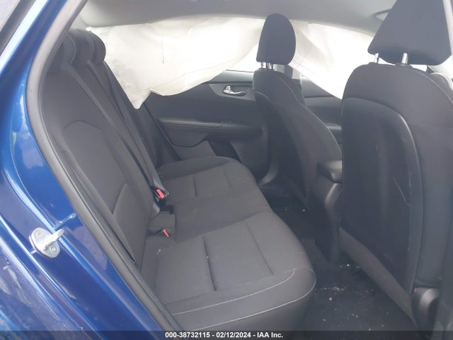 2021 KIA FORTE LXS VIN: 3KPF24AD4ME280497
