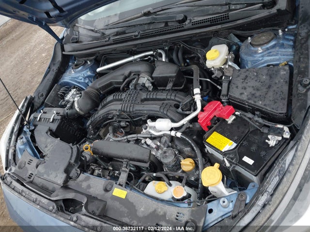 Subaru Crosstrek Premium 2024 JF2GUADC3RH305215 Image 10