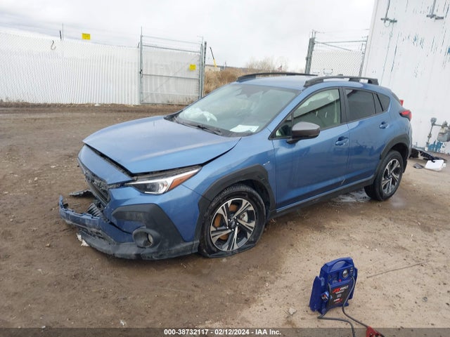 Subaru Crosstrek Premium 2024 JF2GUADC3RH305215 Image 2