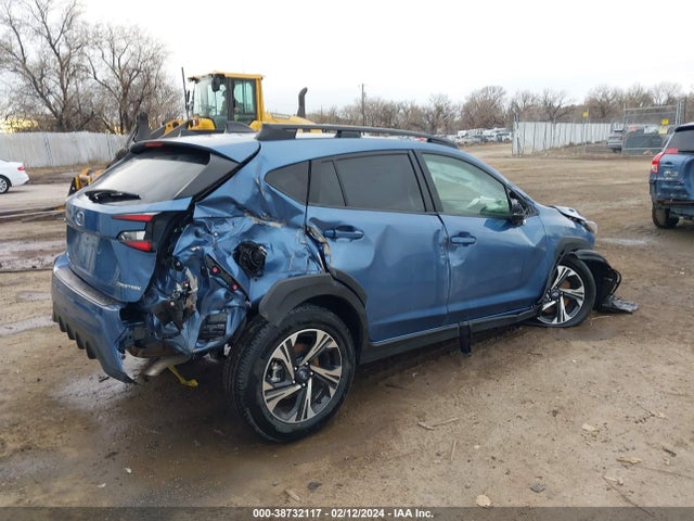 Subaru Crosstrek Premium 2024 JF2GUADC3RH305215 Image 4