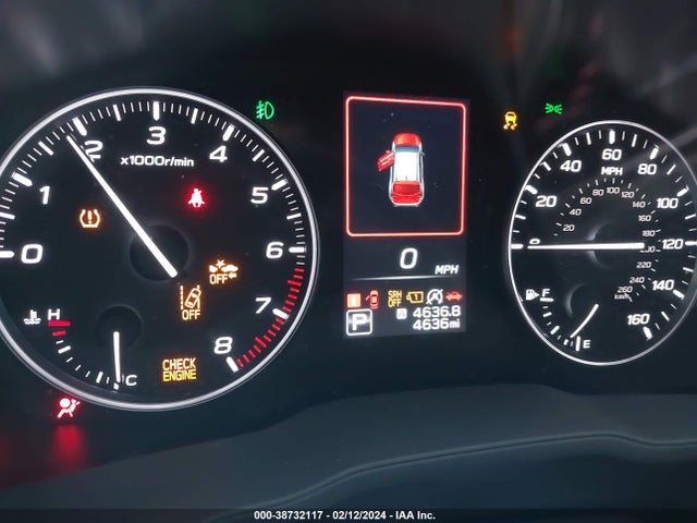 Subaru Crosstrek Premium 2024 JF2GUADC3RH305215 Image 7