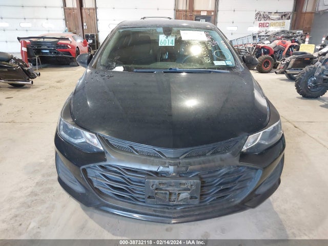 Chevrolet CRUZE LT 2019 1G1BE5SMXK7107793 Image 12