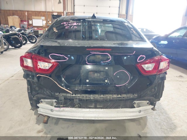 Chevrolet CRUZE LT 2019 1G1BE5SMXK7107793 Image 16