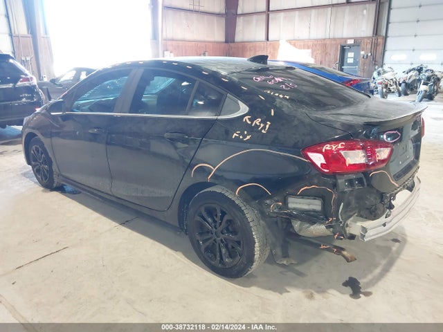 Chevrolet CRUZE LT 2019 1G1BE5SMXK7107793 Image 3