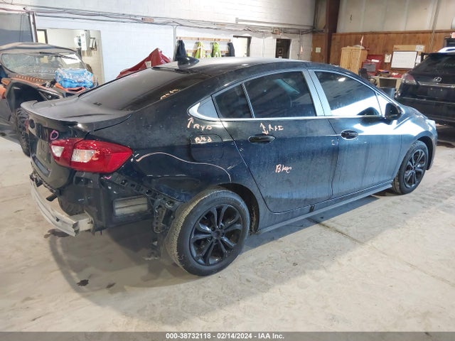 Chevrolet CRUZE LT 2019 1G1BE5SMXK7107793 Image 4