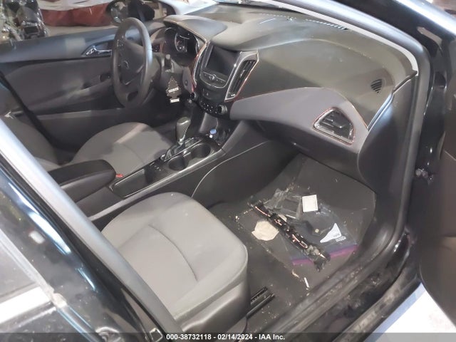 Chevrolet CRUZE LT 2019 1G1BE5SMXK7107793 Image 5