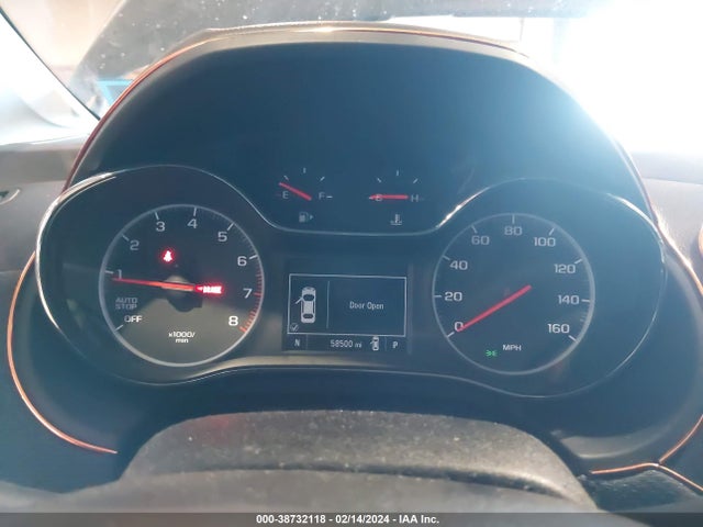 Chevrolet CRUZE LT 2019 1G1BE5SMXK7107793 Image 7