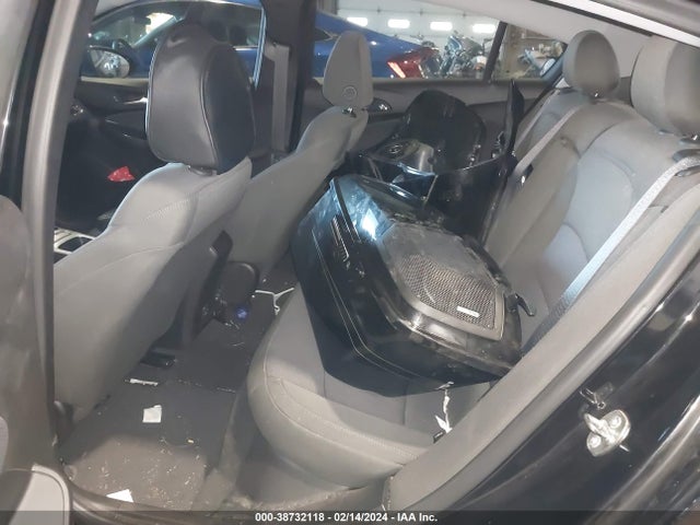 Chevrolet CRUZE LT 2019 1G1BE5SMXK7107793 Image 8