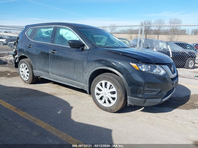 Nissan ROGUE S 2018 5N1AT2MV1JC721176 main image
