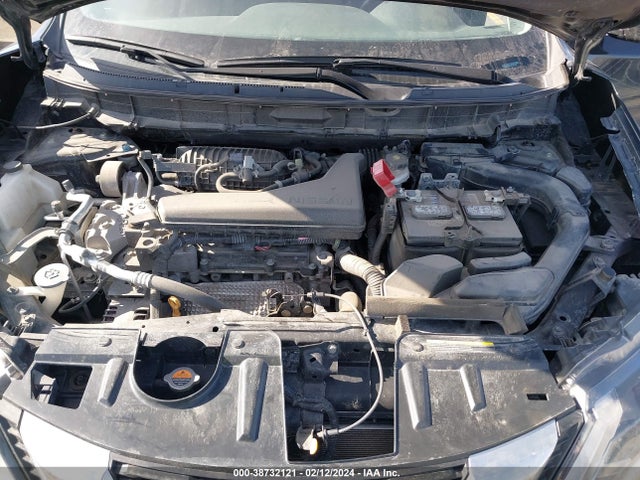 Nissan ROGUE S 2018 5N1AT2MV1JC721176 Image 10