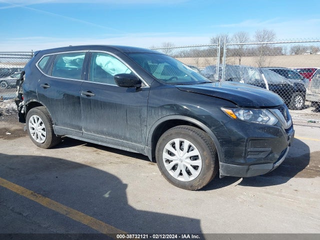 Nissan ROGUE S 2018 5N1AT2MV1JC721176 Image 13