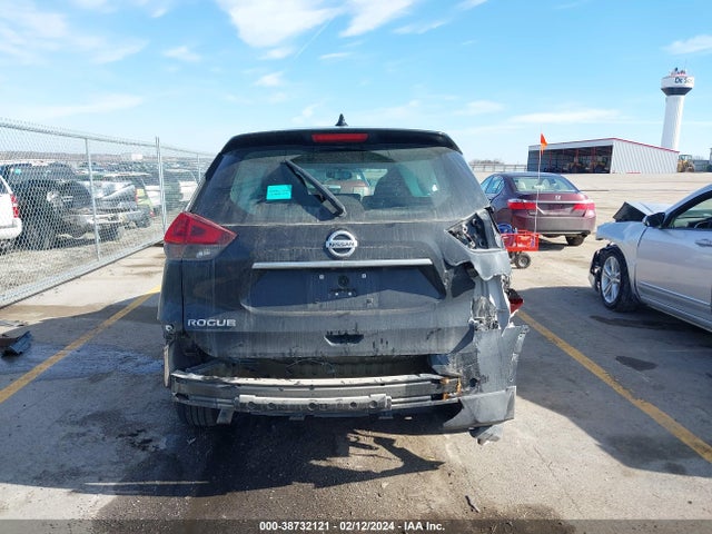 Nissan ROGUE S 2018 5N1AT2MV1JC721176 Image 16