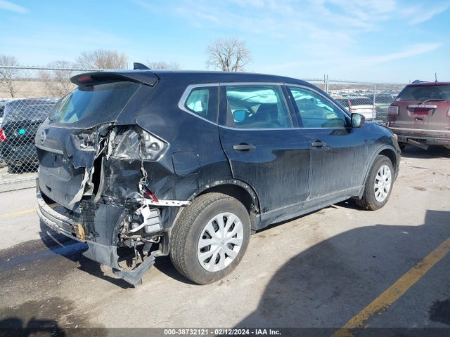 Nissan ROGUE S 2018 5N1AT2MV1JC721176 Image 4