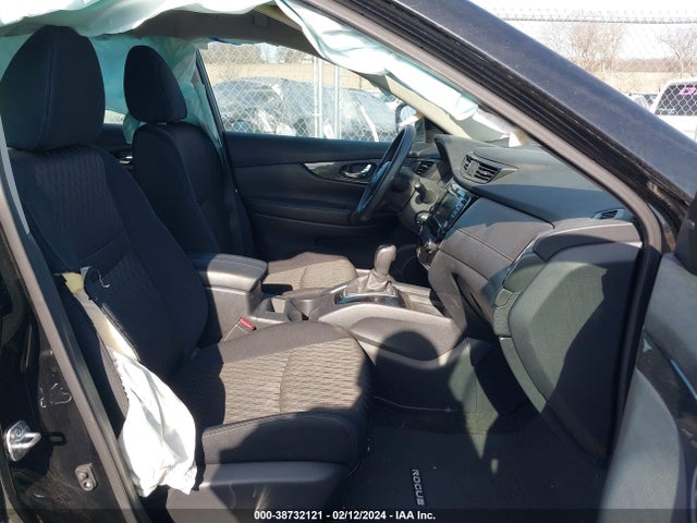 Nissan ROGUE S 2018 5N1AT2MV1JC721176 Image 5