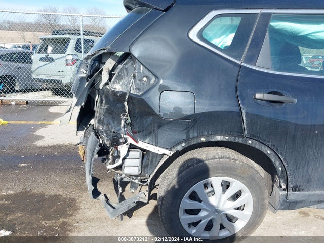 Nissan ROGUE S 2018 5N1AT2MV1JC721176 Image 6