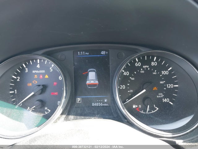 Nissan ROGUE S 2018 5N1AT2MV1JC721176 Image 7