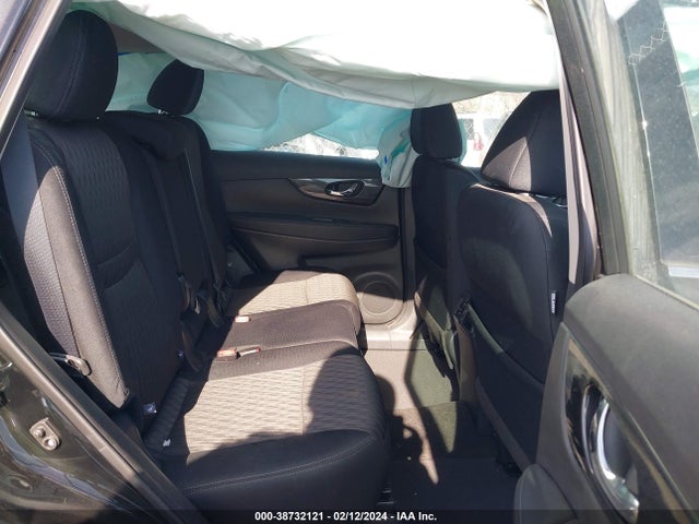 Nissan ROGUE S 2018 5N1AT2MV1JC721176 Image 8