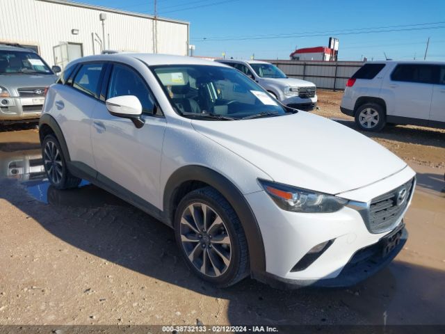 Auction sale of the 2019 Mazda Cx-3 Touring, vin: JM1DKDC70K0421358, lot number: 38732133