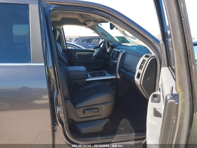 1C6RR6LT6JS132571 RAM 1500 Lone Star Silver  4x2 5'7 Box