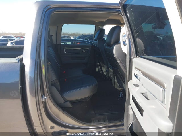 1C6RR6LT6JS132571 RAM 1500 Lone Star Silver  4x2 5'7 Box