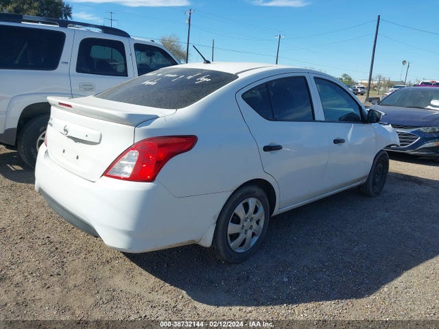 Nissan Versa 1.6 S+ 2016 3N1CN7AP4GL916358 Image 4