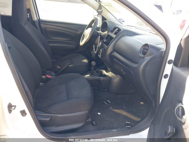 Nissan Versa 1.6 S+ 2016 3N1CN7AP4GL916358 Image 5