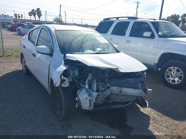 Nissan Versa 1.6 S+ 2016 3N1CN7AP4GL916358 Image 6