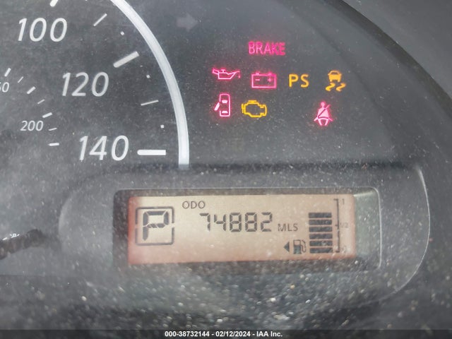 Nissan Versa 1.6 S+ 2016 3N1CN7AP4GL916358 Image 7