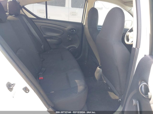 Nissan Versa 1.6 S+ 2016 3N1CN7AP4GL916358 Image 8