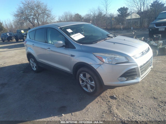 2013 FORD ESCAPE SE VIN: 1FMCU9GX6DUD33824