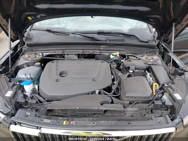 Volvo Xc40 B4 Ultimate Bright Theme 2023 YV4K92HA1P2097874 Image 10