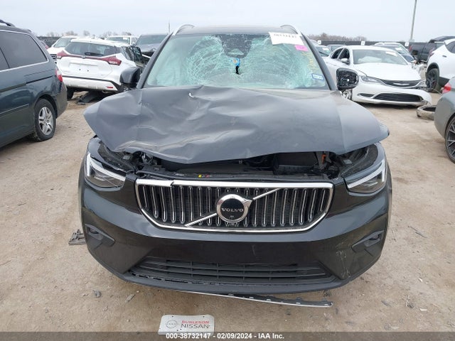 Volvo Xc40 B4 Ultimate Bright Theme 2023 YV4K92HA1P2097874 Image 12