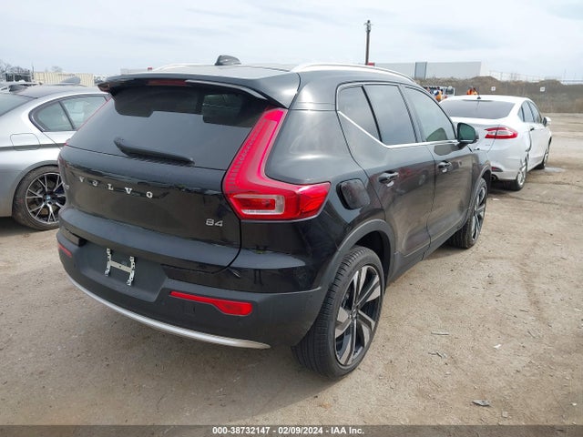 Volvo Xc40 B4 Ultimate Bright Theme 2023 YV4K92HA1P2097874 Image 4