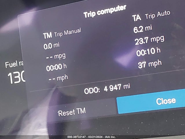 Volvo Xc40 B4 Ultimate Bright Theme 2023 YV4K92HA1P2097874 Image 7
