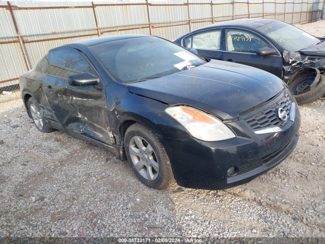 2009 NISSAN ALTIMA 2.5 S VIN: 1N4AL24E59C178761