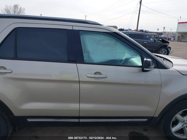 Ford EXPLORER XLT 2017 1FM5K8DH8HGC24422 Image 12