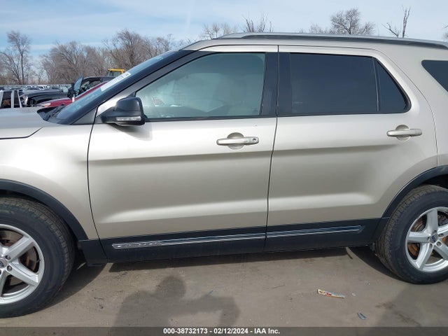 Ford EXPLORER XLT 2017 1FM5K8DH8HGC24422 Image 13