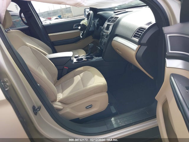 Ford EXPLORER XLT 2017 1FM5K8DH8HGC24422 Image 5