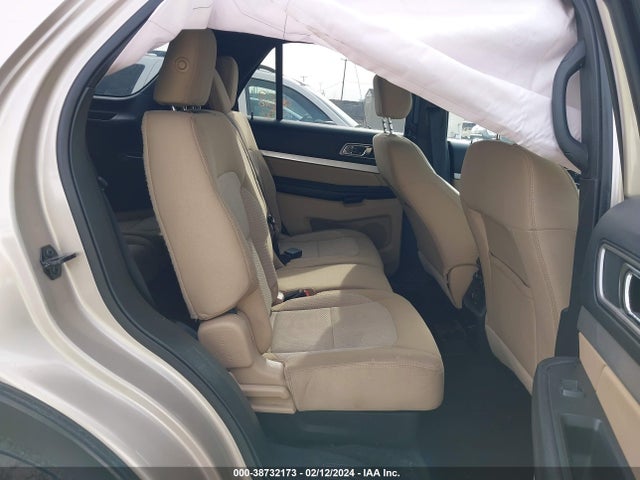 Ford EXPLORER XLT 2017 1FM5K8DH8HGC24422 Image 8