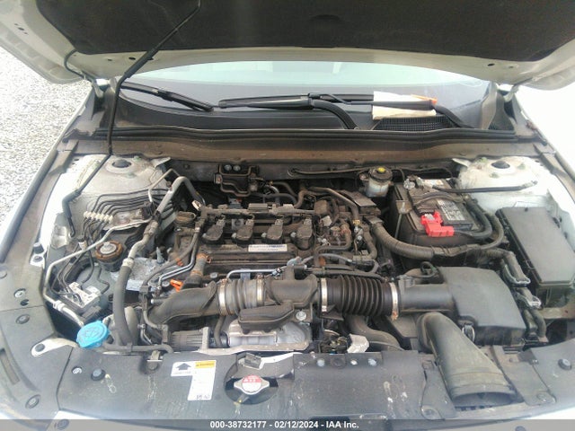 Honda ACCORD LX 2019 1HGCV1F16KA070878 Image 10
