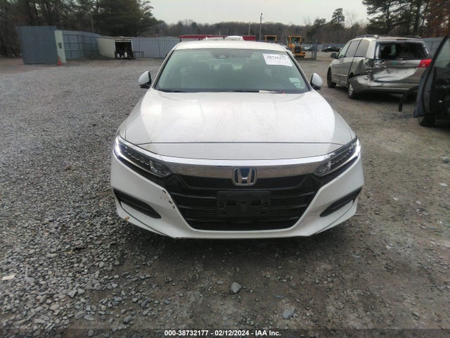 Honda ACCORD LX 2019 1HGCV1F16KA070878 Image 12