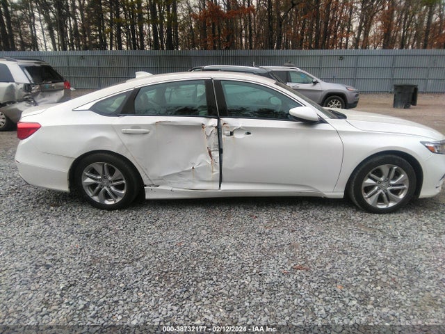 Honda ACCORD LX 2019 1HGCV1F16KA070878 Image 13